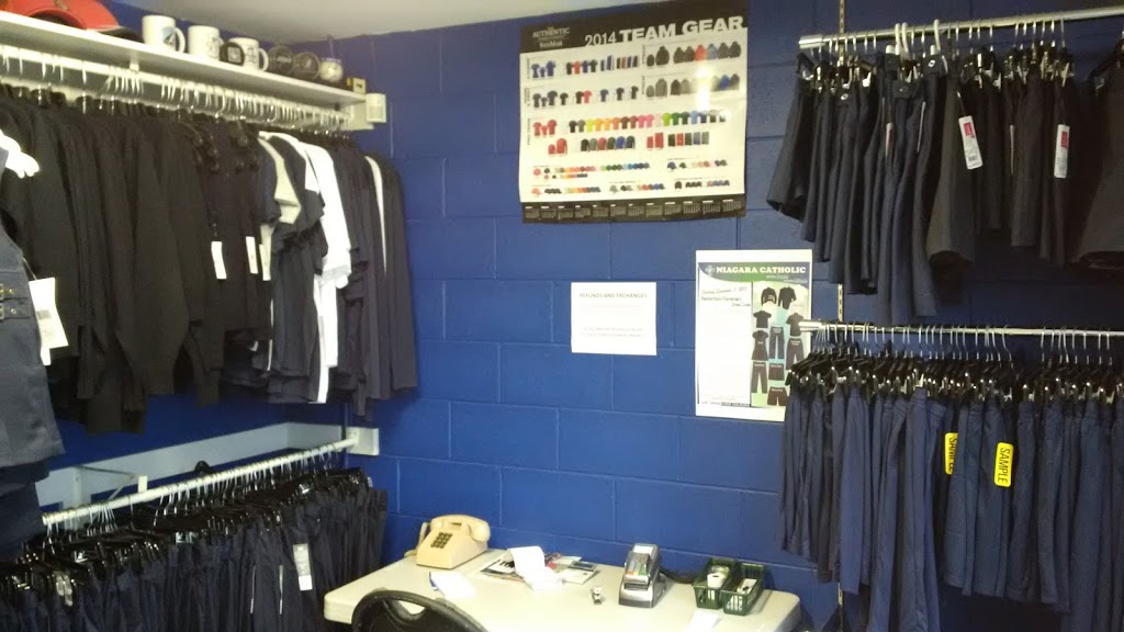 Teamtex Uniform Group | 6893 Oakwood Dr #1, Niagara Falls, ON L2E 6S5, Canada | Phone: (905) 357-7132