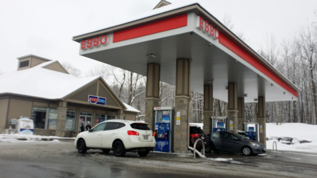 Esso | 2665 St-Charles Cote #100, Saint-Lazare, QC J7T 2H9, Canada | Phone: (450) 458-7878