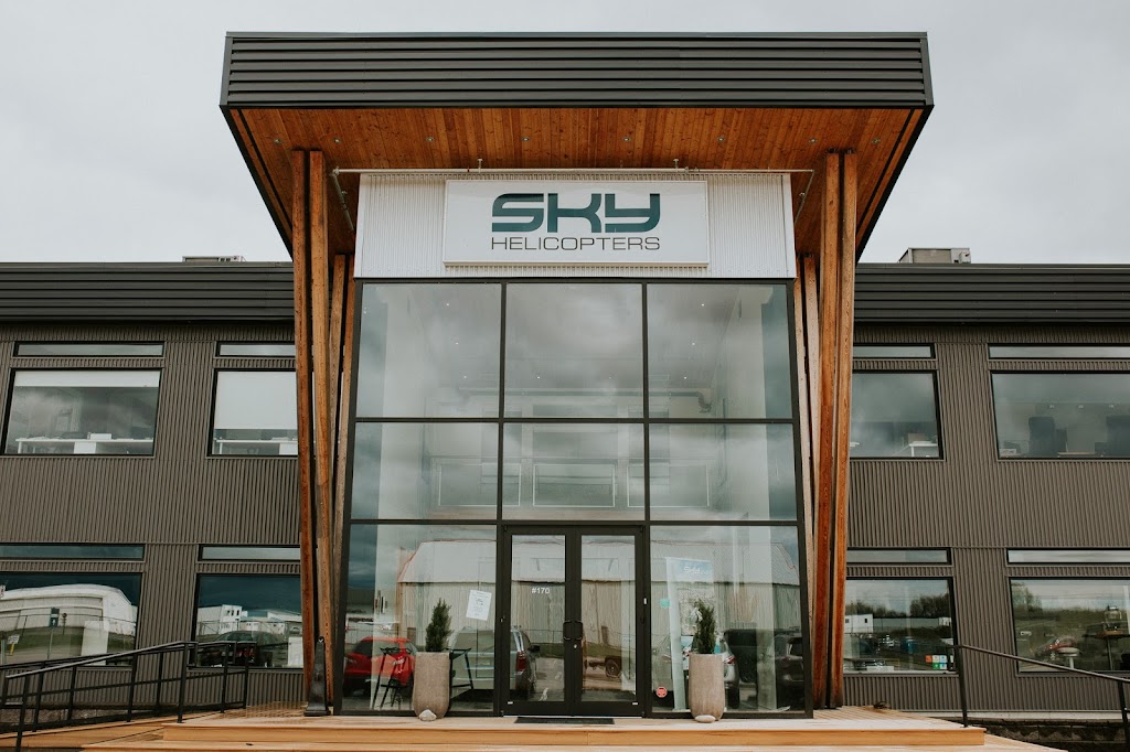 SKY Hangar | 18799 Airport Way #170, Pitt Meadows, BC V3Y 2M5, Canada | Phone: (604) 928-9007