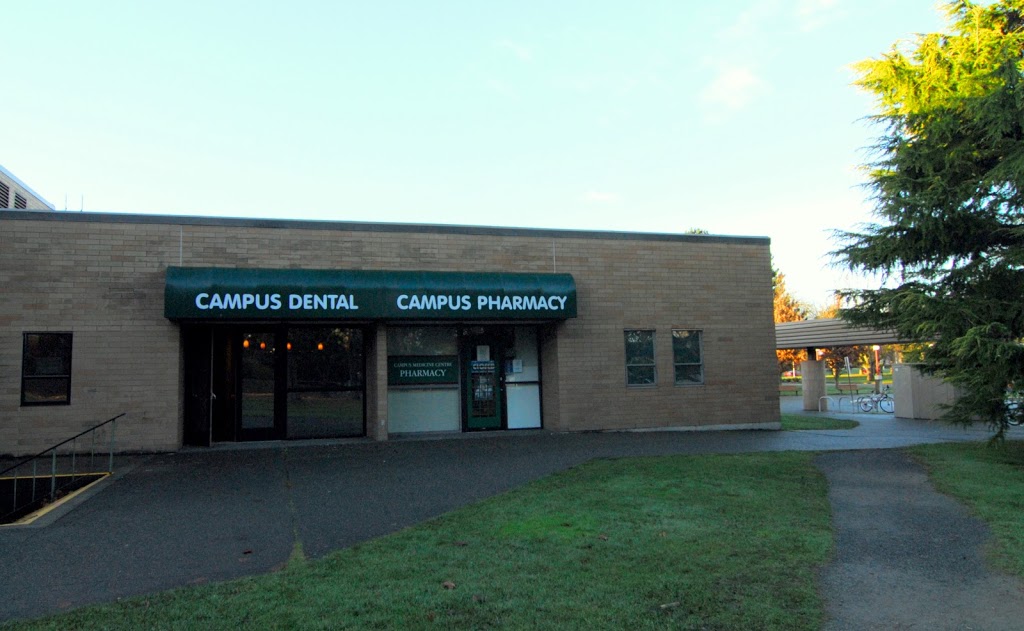 Campus Dental Centre | Victoria, BC V8W 3P3, Canada | Phone: (250) 380-1888