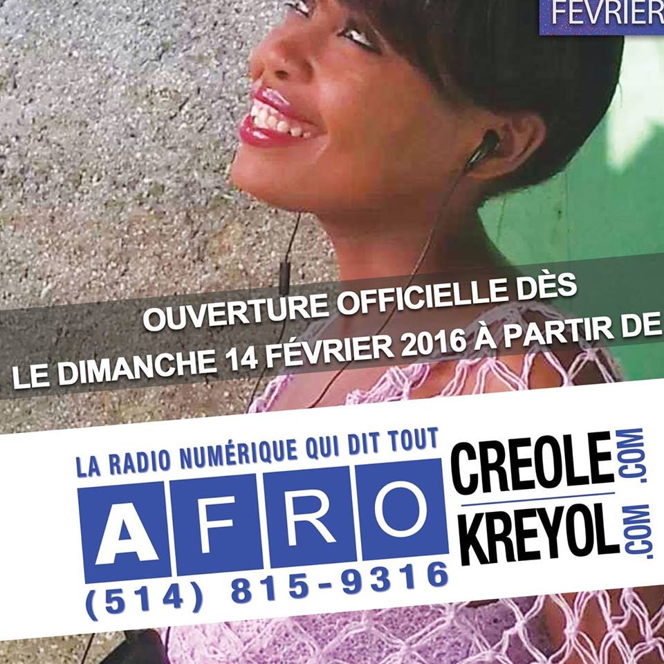 afrocreole.com | 7590 Chemin de Chambly, Saint-Hubert, QC J3Y 5K2, Canada | Phone: (514) 462-2340