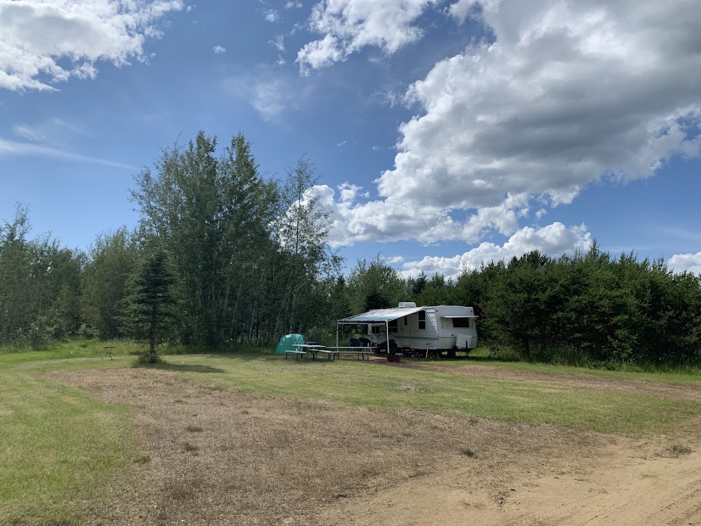 Athabasca Lions Campground | Unnamed Road, Colinton, AB T0G 0R0, Canada | Phone: (780) 675-3733