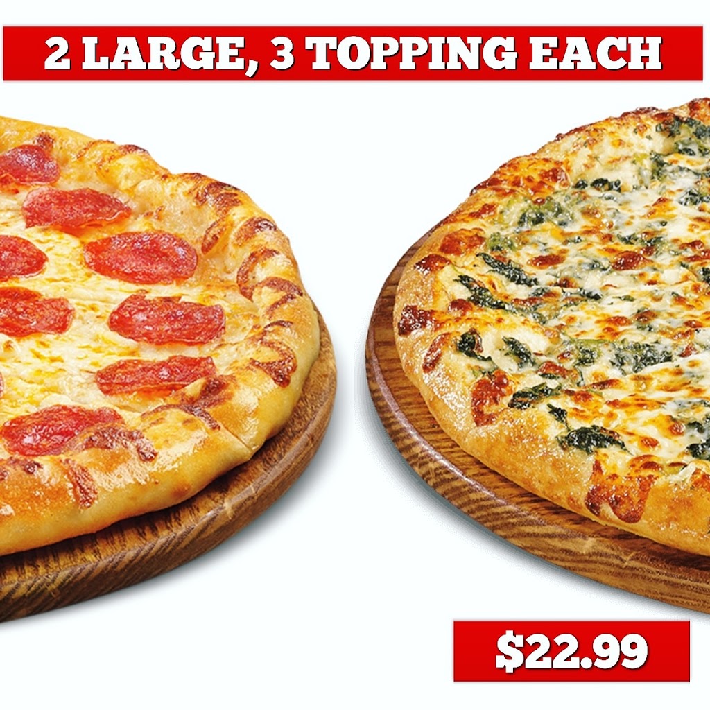 Joes Great Pizza | 72 Main St N, Georgetown, ON L7G 3H3, Canada | Phone: (905) 877-3000