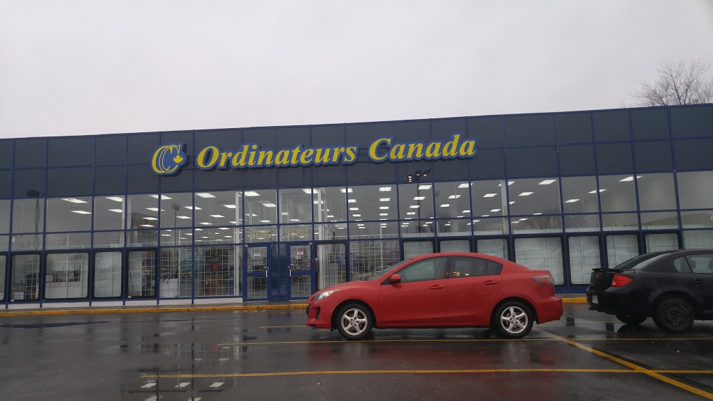 Ordinateurs Canada Greenfield Park | 3680 Boulevard Taschereau, Greenfield Park, QC J4V 2H8, Canada | Phone: (450) 693-0272