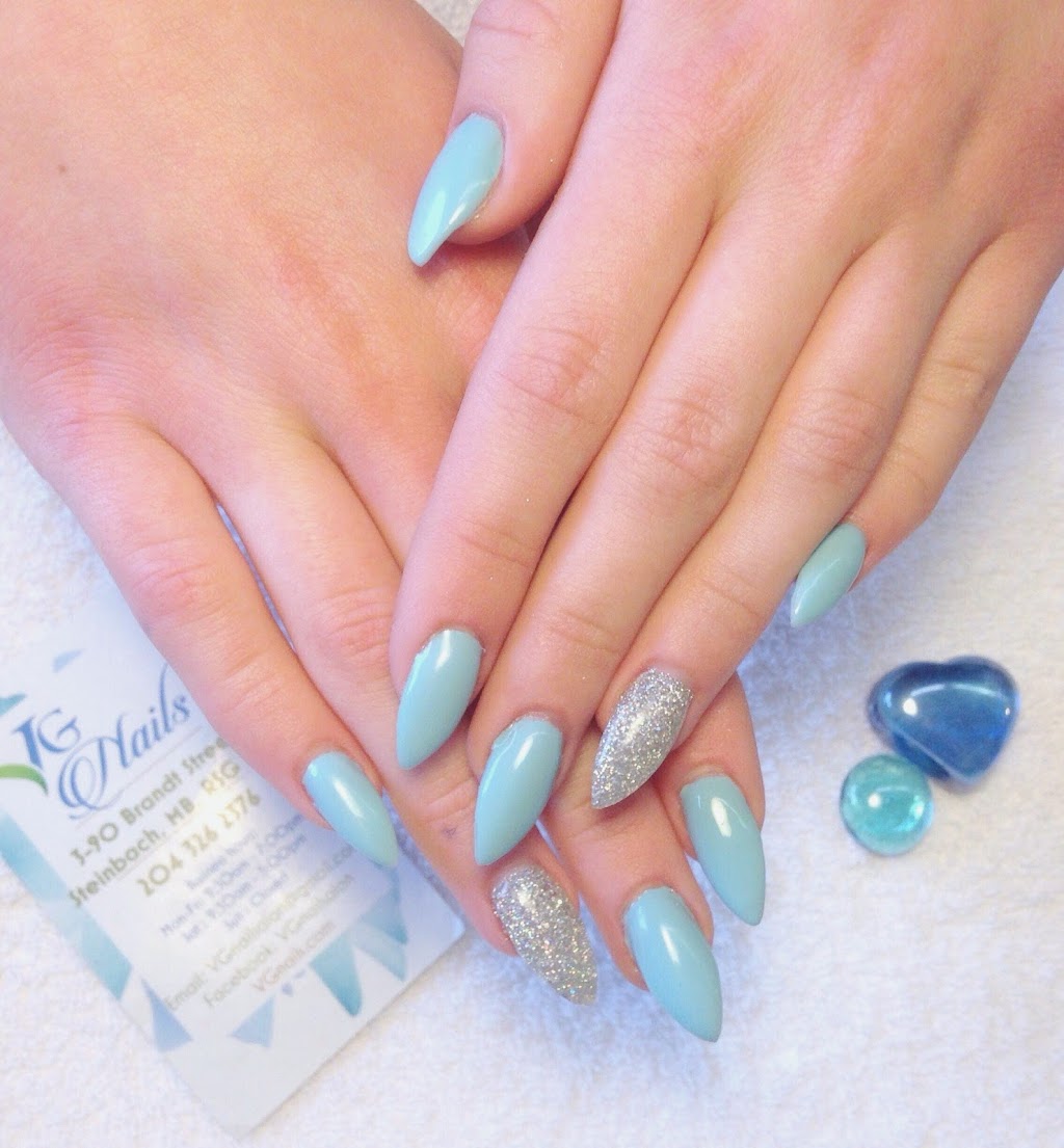 VG NAILS | 90 Brandt St #3, Steinbach, MB R5G 0T3, Canada | Phone: (204) 326-2376