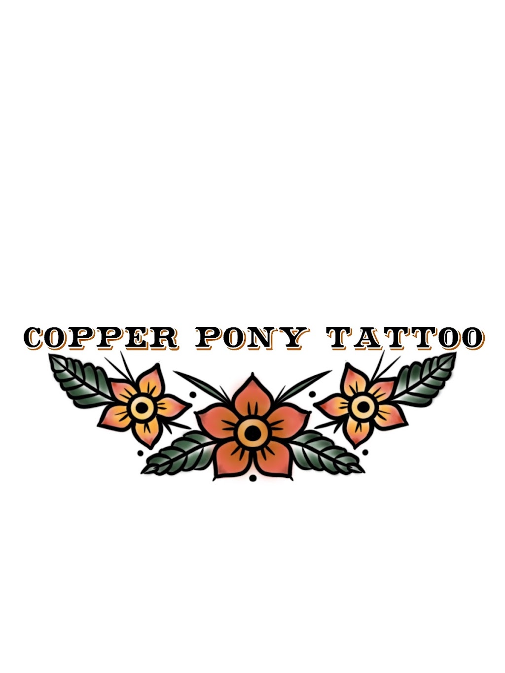 Copper Pony Tattoo | 460 6th St, Courtenay, BC V9N 1M3, Canada | Phone: (604) 442-3874