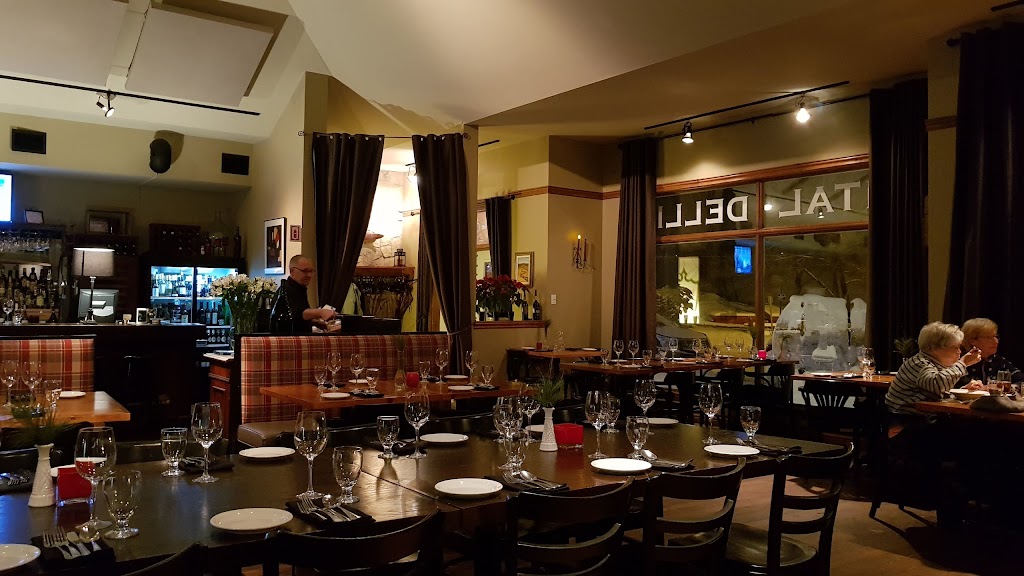 Ital Delli | 1940 Chem. du Village, Mont-Tremblant, QC J8E 1K4, Canada | Phone: (819) 425-3040