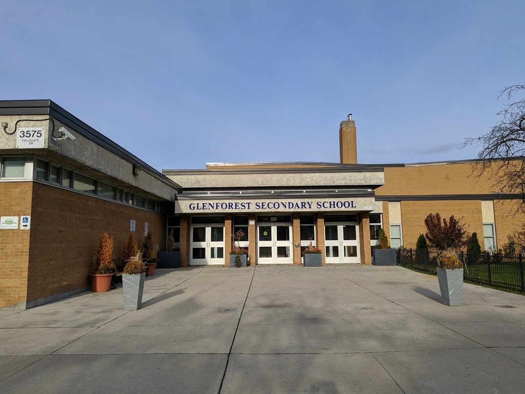Glenforest Secondary School | 3575 Fieldgate Dr, Mississauga, ON L4X 2J6, Canada | Phone: (905) 625-7731