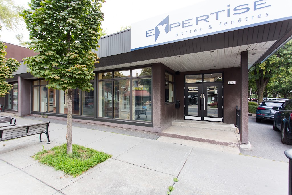 Expertise Portes Et Fenêtres | 1500 Rue Fleury E, Montréal, QC H2C 1S4, Canada | Phone: (514) 384-1500