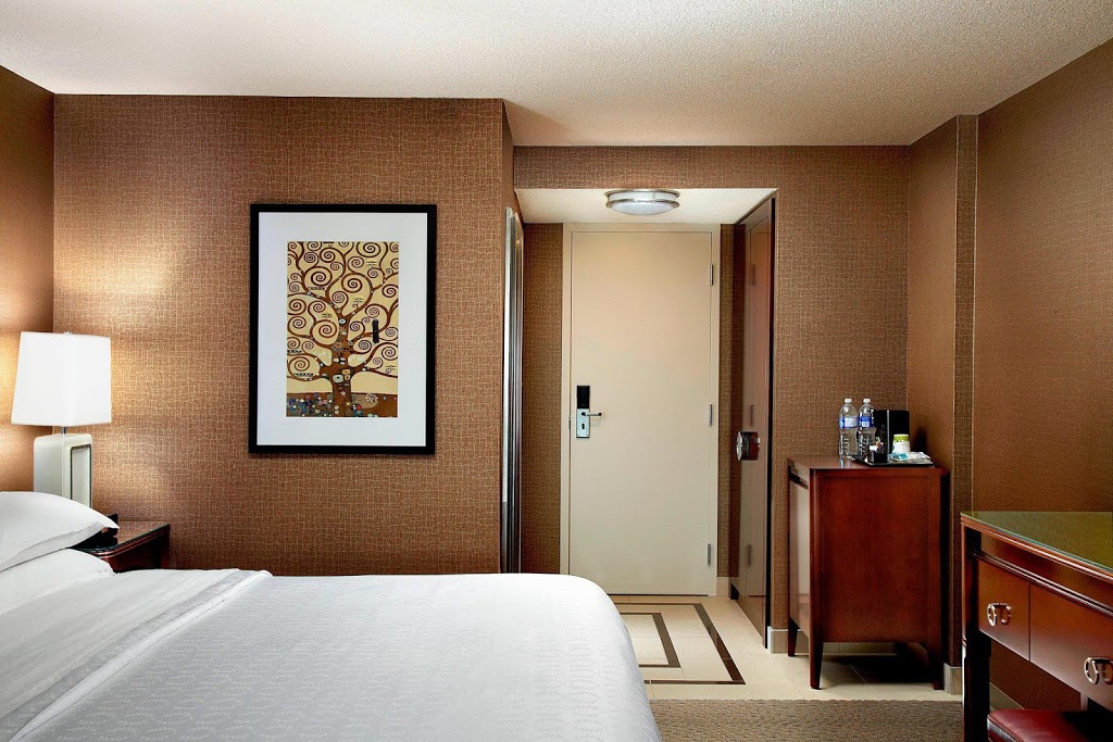 Sheraton Cavalier Calgary Hotel | 2620 32 Ave NE, Calgary, AB T1Y 6B8, Canada | Phone: (403) 291-0107