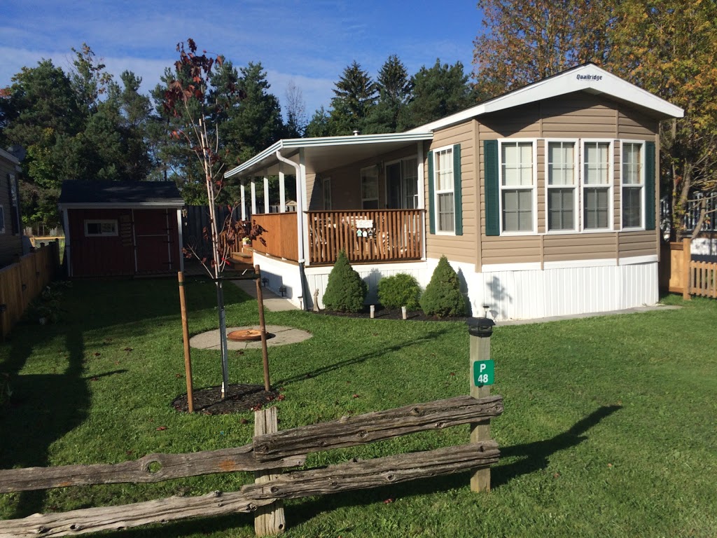 Pine Lake Family Campground | 77794 Orchard Line, Bayfield, ON N0M 1G0, Canada | Phone: (519) 482-3380