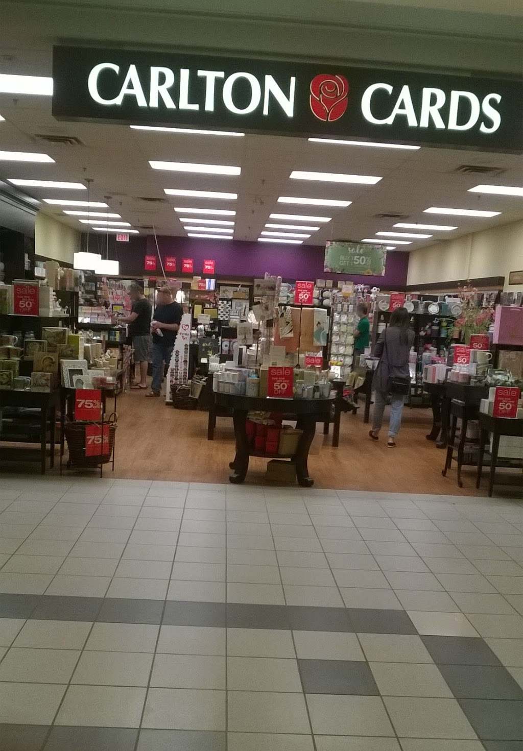 Carlton Cards | Southland Mall, 2965 Gordon Rd, Regina, SK S4S 6H7, Canada | Phone: (306) 586-4604