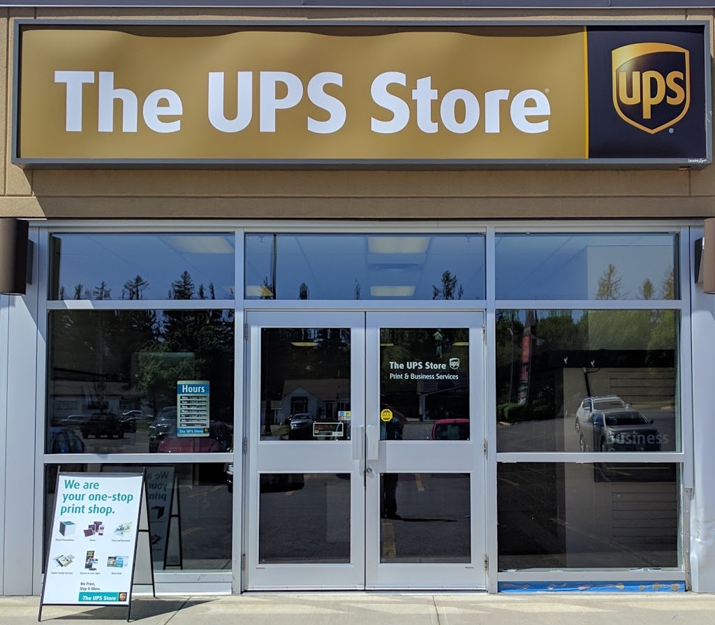 The UPS Store | 245 King George Rd, Brantford, ON N3R 7N7, Canada | Phone: (519) 758-1111