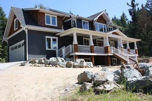 Pacific West Home Designs | 5220 Genoa Bay Rd, Duncan, BC V9L 5Y6, Canada | Phone: (250) 746-1720