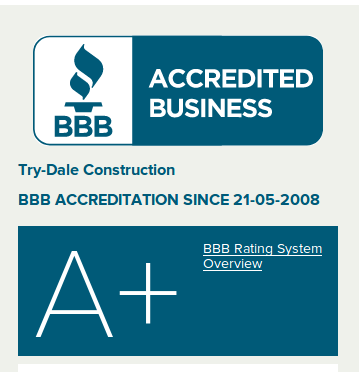 Try-Dale Construction | 182 Lockport Rd, Lockport, MB R1A 3G8, Canada | Phone: (204) 955-3439