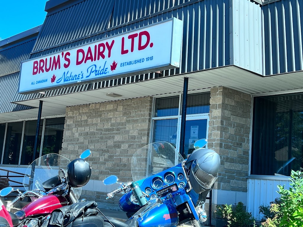 Brums Dairy LTD | 631 Bruham Ave, Pembroke, ON K8A 4Z8, Canada | Phone: (613) 735-2325
