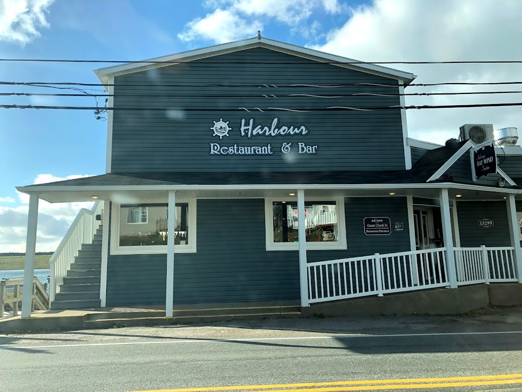 Harbour Restaurant and Bar | 15299 Cabot Trail, Petit Étang, NS B0E 2M0, Canada | Phone: (902) 224-1144