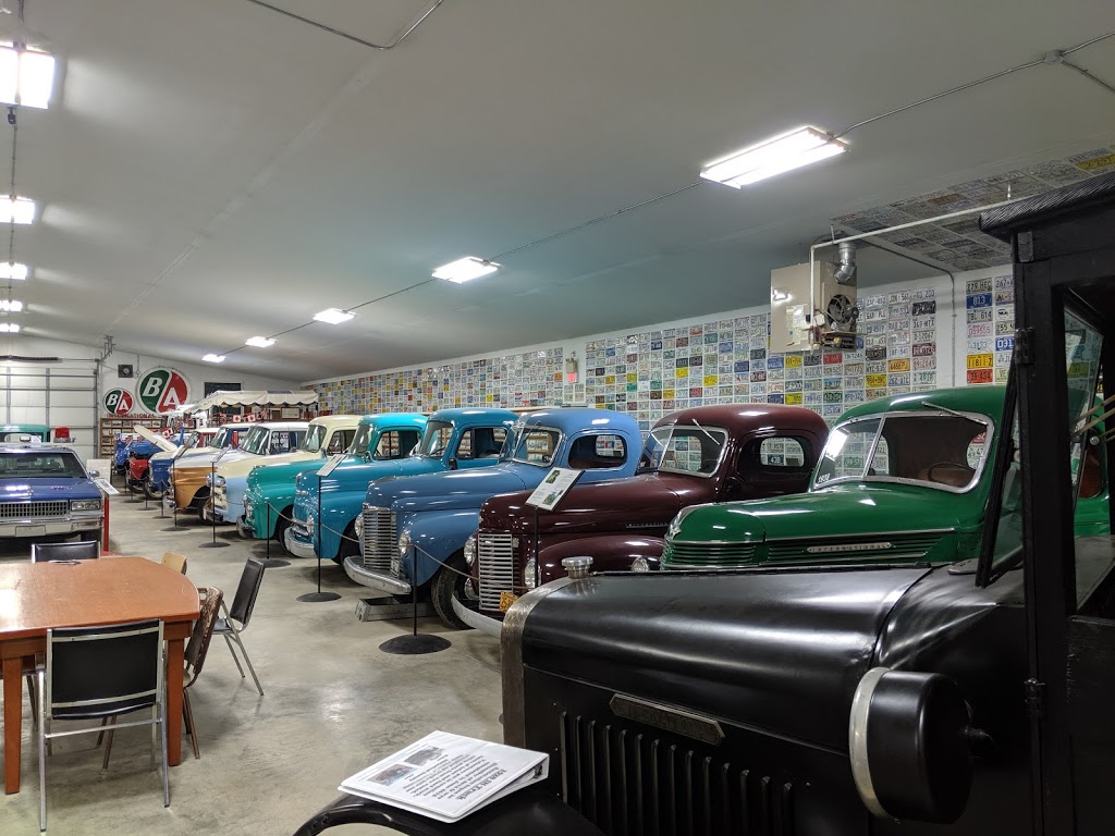 Truck Museum | 5620 51 St, Rimbey, AB T0C 2J0, Canada | Phone: (403) 843-2004