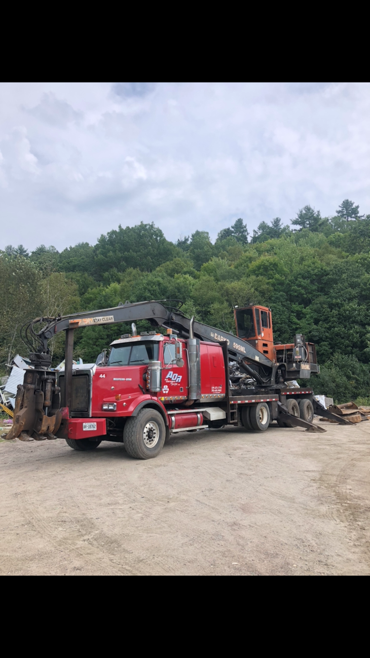 All Ontario Recycling Inc | 211 Muskoka District Road 10, Port Sydney, ON P0B 1L0, Canada | Phone: (705) 385-0933