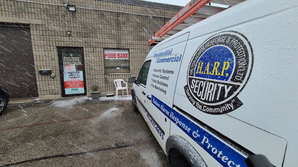 Halton Alarm Response and Protection Ltd | 760 Pacific Rd #21, Oakville, ON L6L 6M5, Canada | Phone: (905) 827-6655