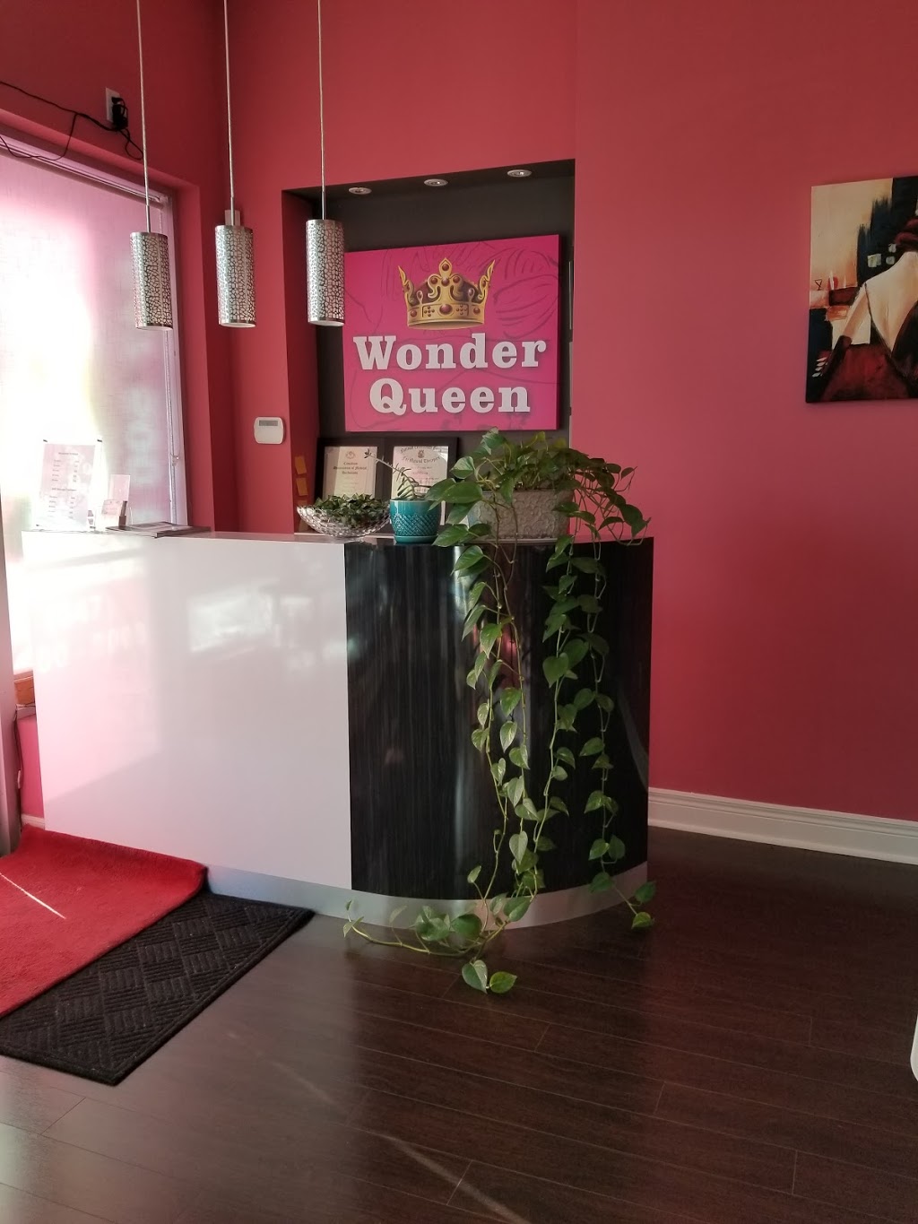 Wonder Queen Spa | 9100 Jane St #15, Concord, ON L4K 0A4, Canada | Phone: (647) 500-8000