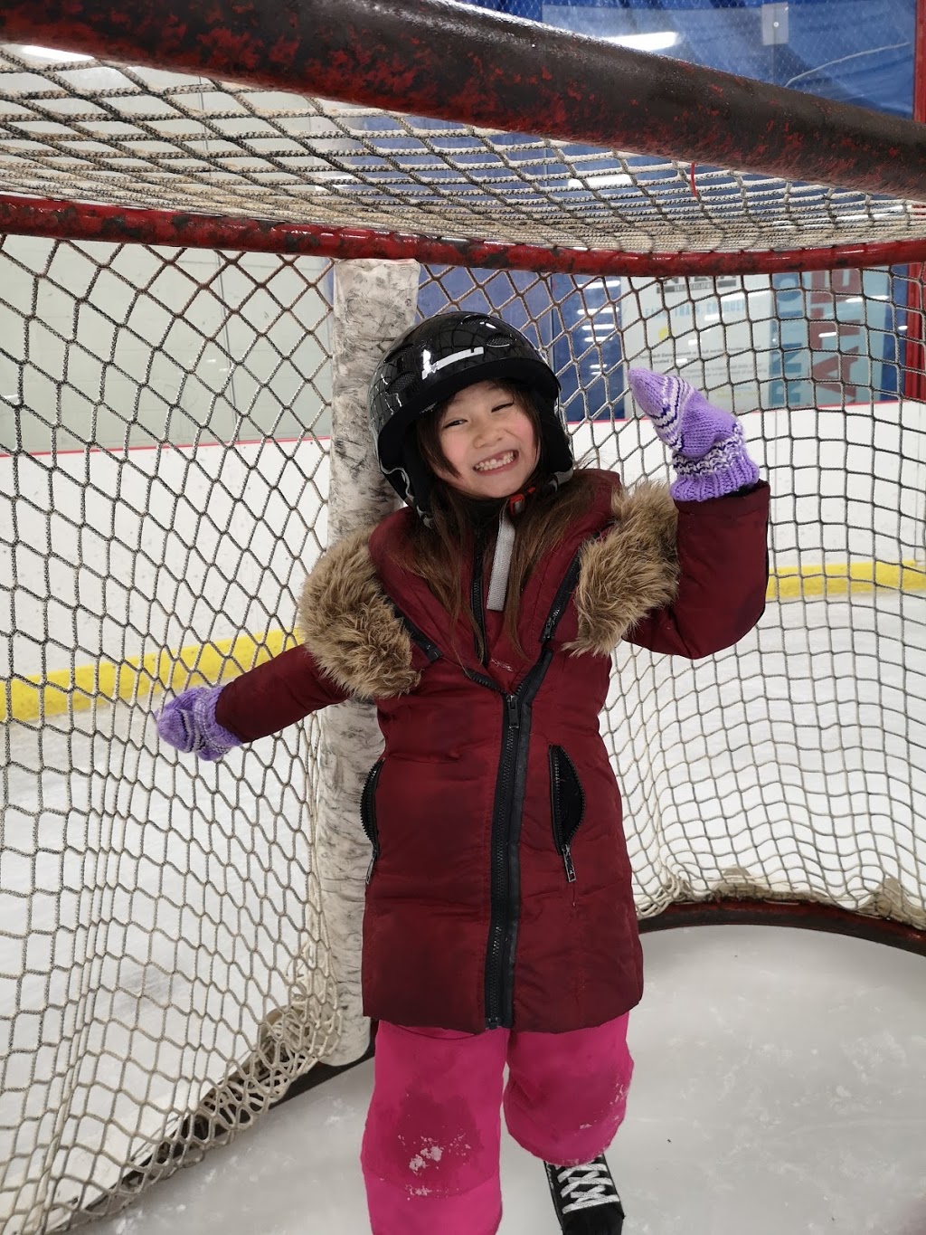 Paramount Ice Complex | 1107 Finch Ave W, North York, ON M3J 2P7, Canada | Phone: (416) 551-5306