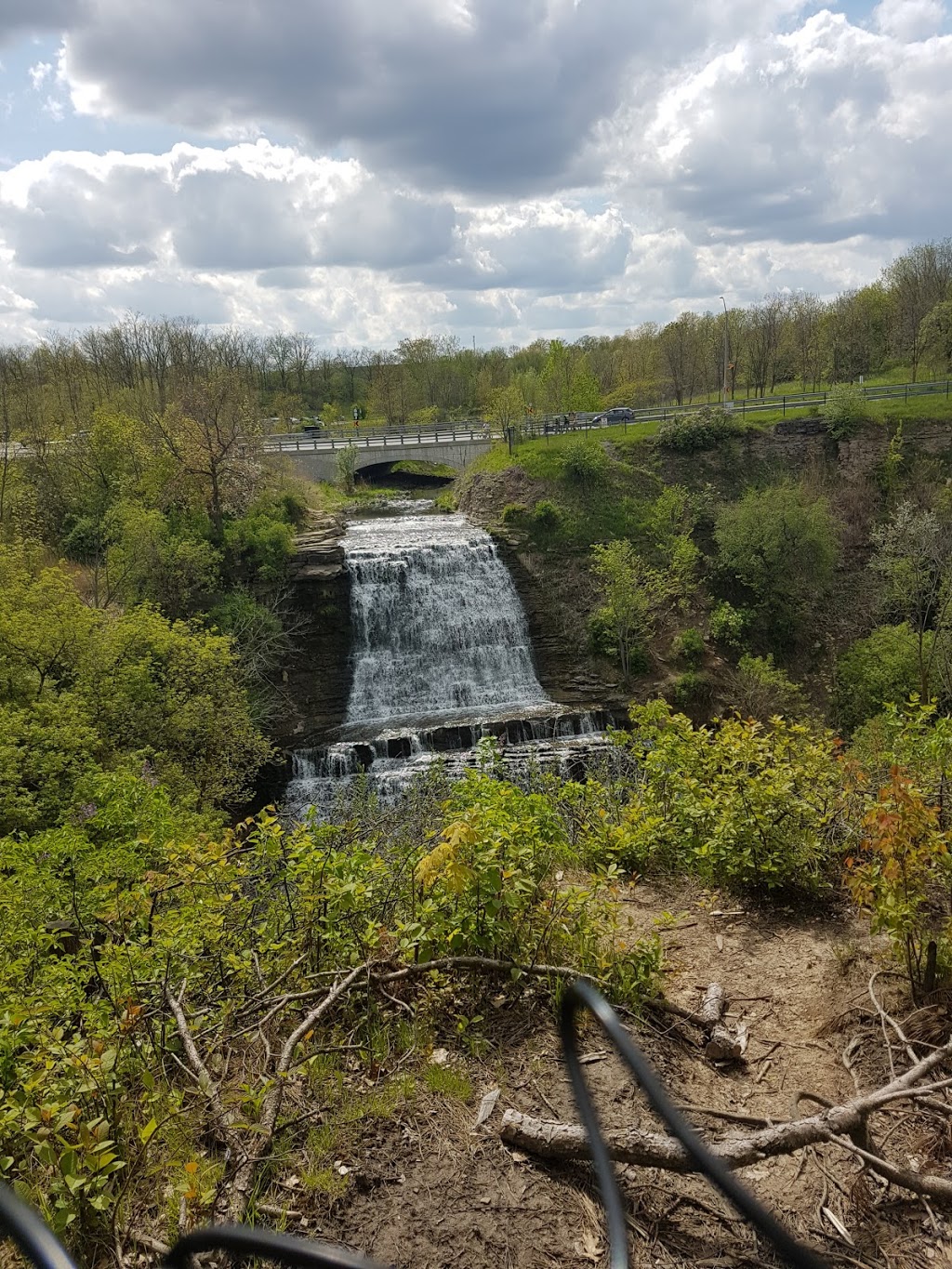 Felkers Falls Conservation Area | Ackland St, Stoney Creek, ON L8J 1R3, Canada | Phone: (905) 525-2181