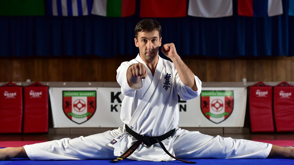 KRASTEV KYOKUSHIN KARATE ACADEMY - TORONTO, ON, CANADA | 1083 Pape Ave, East York, ON M4K 3W7, Canada | Phone: (416) 993-8538