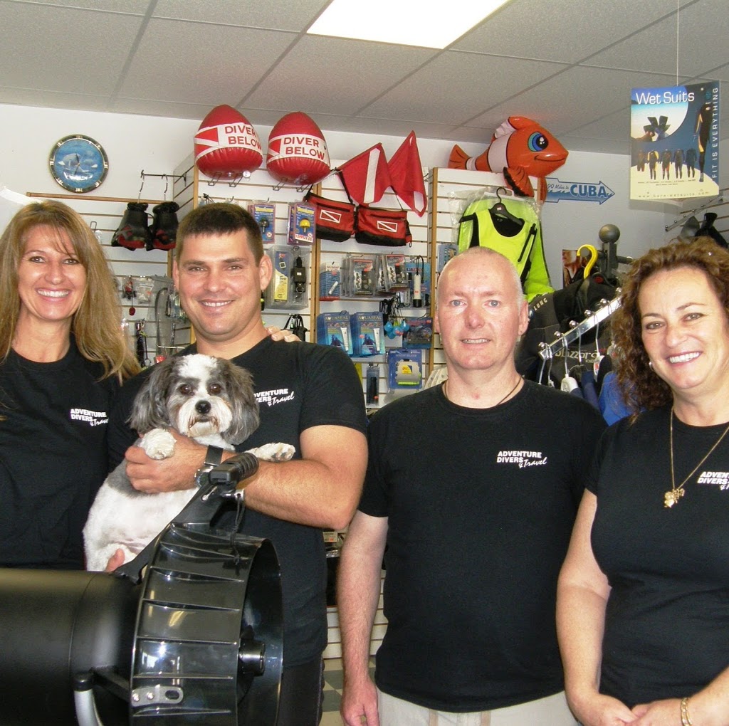 Adventure Divers | 7716 ON-7, Omemee, ON K0L 2W0, Canada | Phone: (705) 740-9990