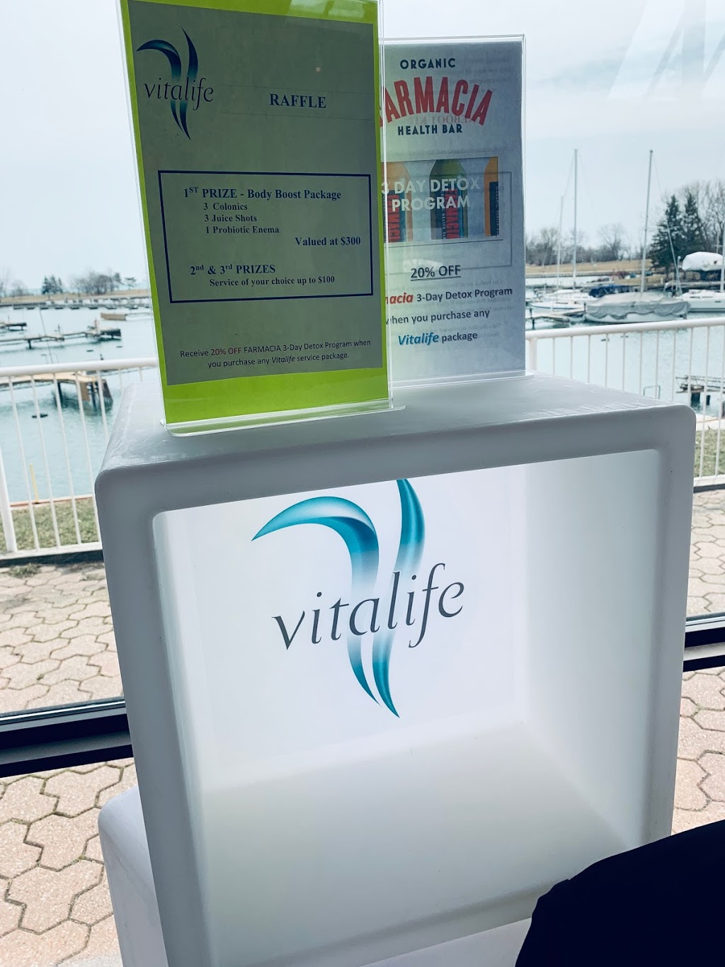 Vitalife Inc. - Colon Hydrotherapy & Skin Health Clinic | 2251A Queen St E, Toronto, ON M4E 1G3, Canada | Phone: (416) 849-0004