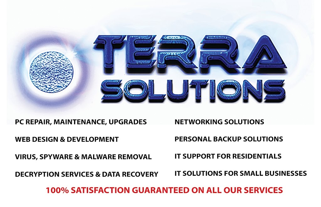 Terra I.T Solutions | 1253 91 St SW #102, Edmonton, AB T6X 1E9, Canada | Phone: (780) 702-9247