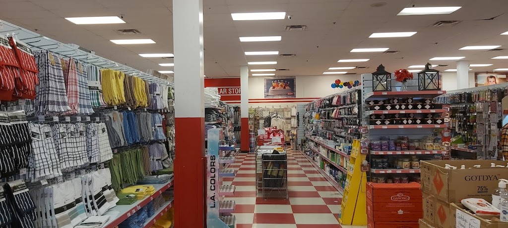 Great Canadian Dollar Store | 7-35 Plaza Blvd, Moncton, NB E1C 0E8, Canada | Phone: (506) 854-4802
