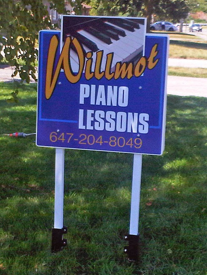 Ron Willmot Piano and Flute Studio | 862 W Shore Blvd, Pickering, ON L1W 2V7, Canada | Phone: (647) 204-8049
