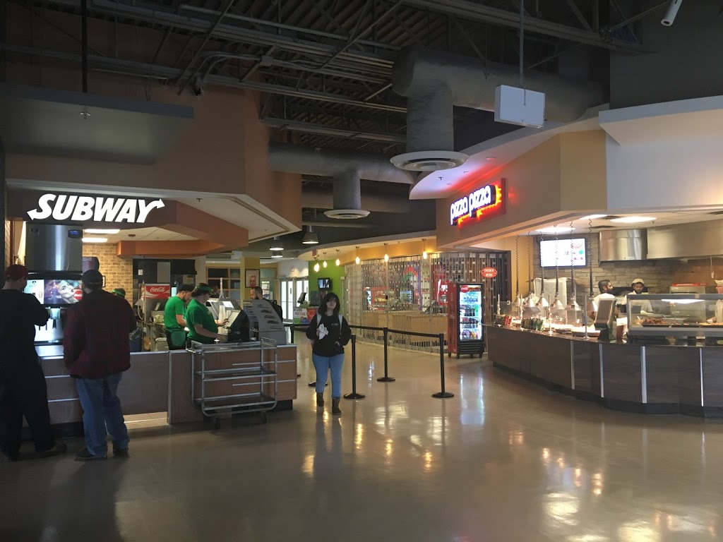 Subway | 2nd Floor, University Centre, 1125 Colonel By Dr, Ottawa, ON K1S 5B6, Canada | Phone: (613) 520-2600