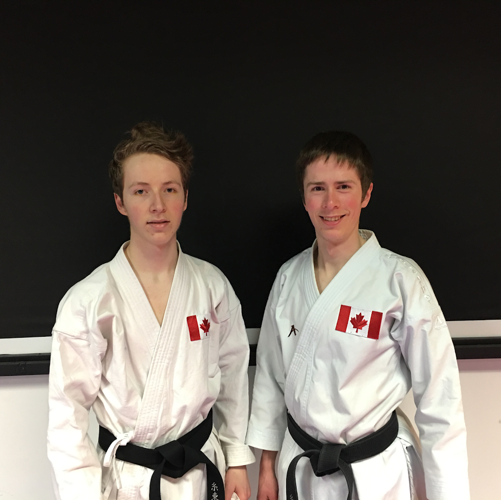 Karate Brothers | 2291 Cedar Hill X Rd, Victoria, BC V8P 5H9, Canada | Phone: (250) 598-0158