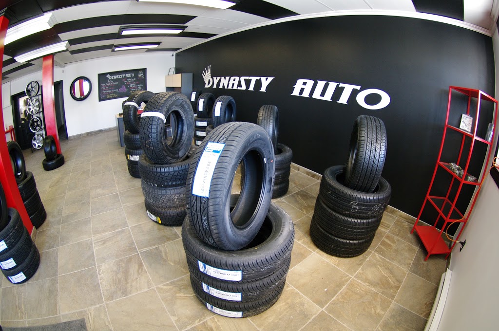 Dynasty Auto | 811 Sawmill Rd, Bloomingdale, ON N0B 1K0, Canada | Phone: (519) 585-1010