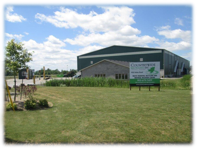 Countrywide Recycling, Inc. | 900 Nebo Rd, Mount Hope, ON L0R 1W0, Canada | Phone: (905) 679-7499