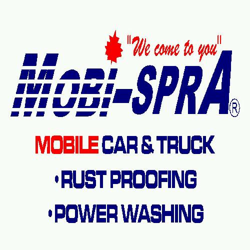 Mobi-SprA | 202 Byron St, Thamesford, ON N0M 2M0, Canada | Phone: (519) 670-8341