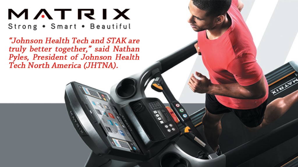 MATRIX Fitness | A division of Johnson Health Tech | 10401 Bd Ray-Lawson, Anjou, QC H1J 1M3, Canada | Phone: (866) 936-0006