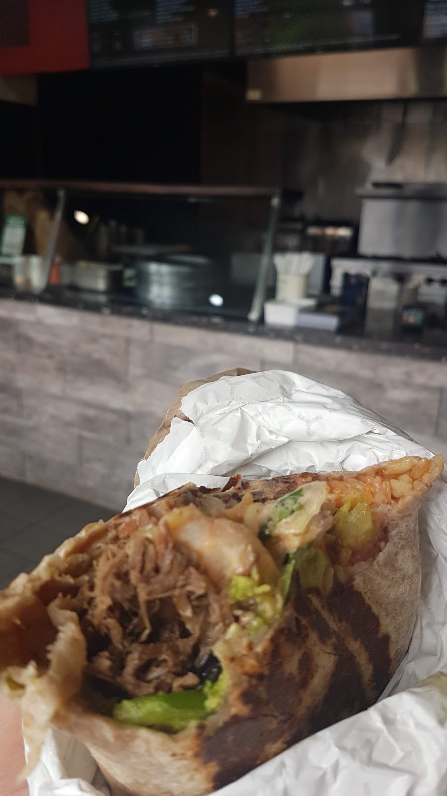 Big Boys Burrito | 1062 Kingston Rd, Scarborough, ON M1N 1N4, Canada | Phone: (416) 901-4655