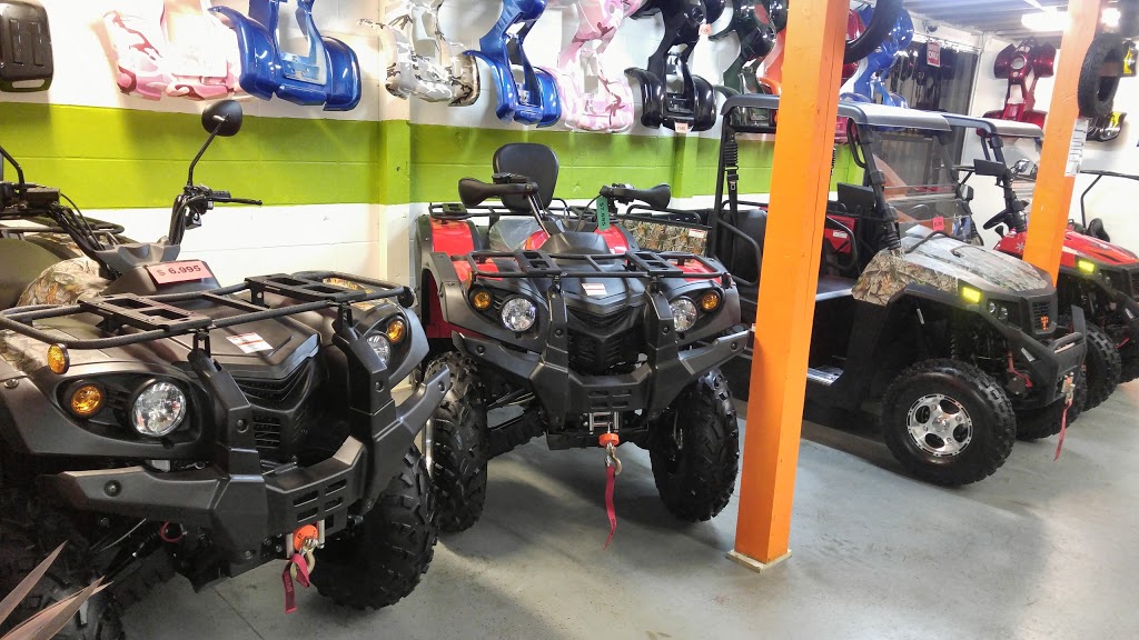 ATV Edmonton | 14611 131 Ave NW, Edmonton, AB T5L 4L8, Canada | Phone: (780) 488-4949