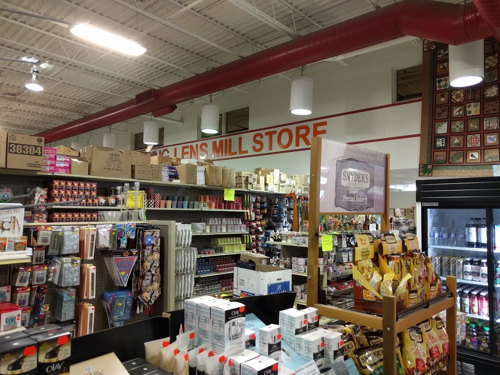 Lens Mill Store | 234 Victoria Rd S, Guelph, ON N1E 5R1, Canada | Phone: (519) 836-2412