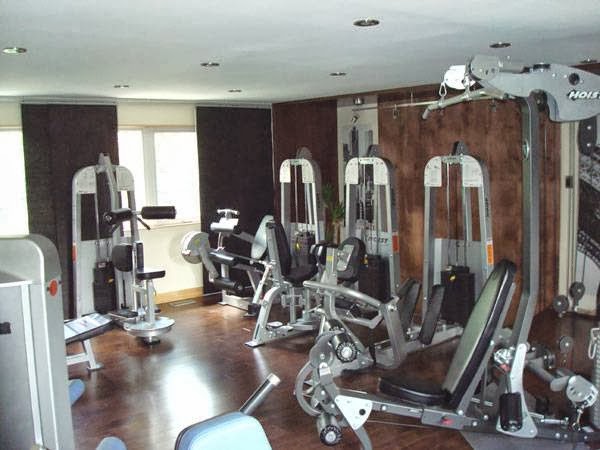 Andrei Danilenkos Personal Fitness Studio | 313 Taylor Mills Dr S, Richmond Hill, ON L4C 2S8, Canada | Phone: (647) 261-0377