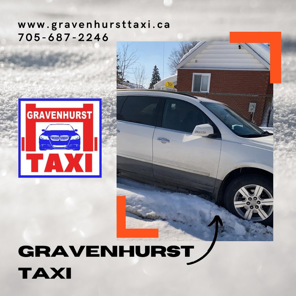 Gravenhurst Taxi | 150 Second St S, Gravenhurst, ON P1P 1H4, Canada | Phone: (705) 687-2246