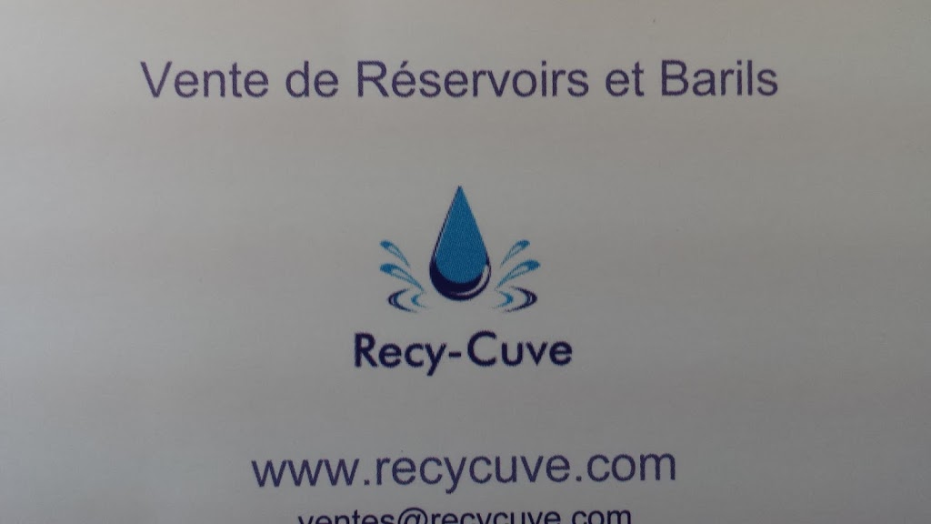 Recy-Cuve Inc. | 432 Avenue Courtemanche, Entrée par, Avenue Laurendeau, Montréal-Est, QC H1B 4X6, Canada | Phone: (514) 742-0848