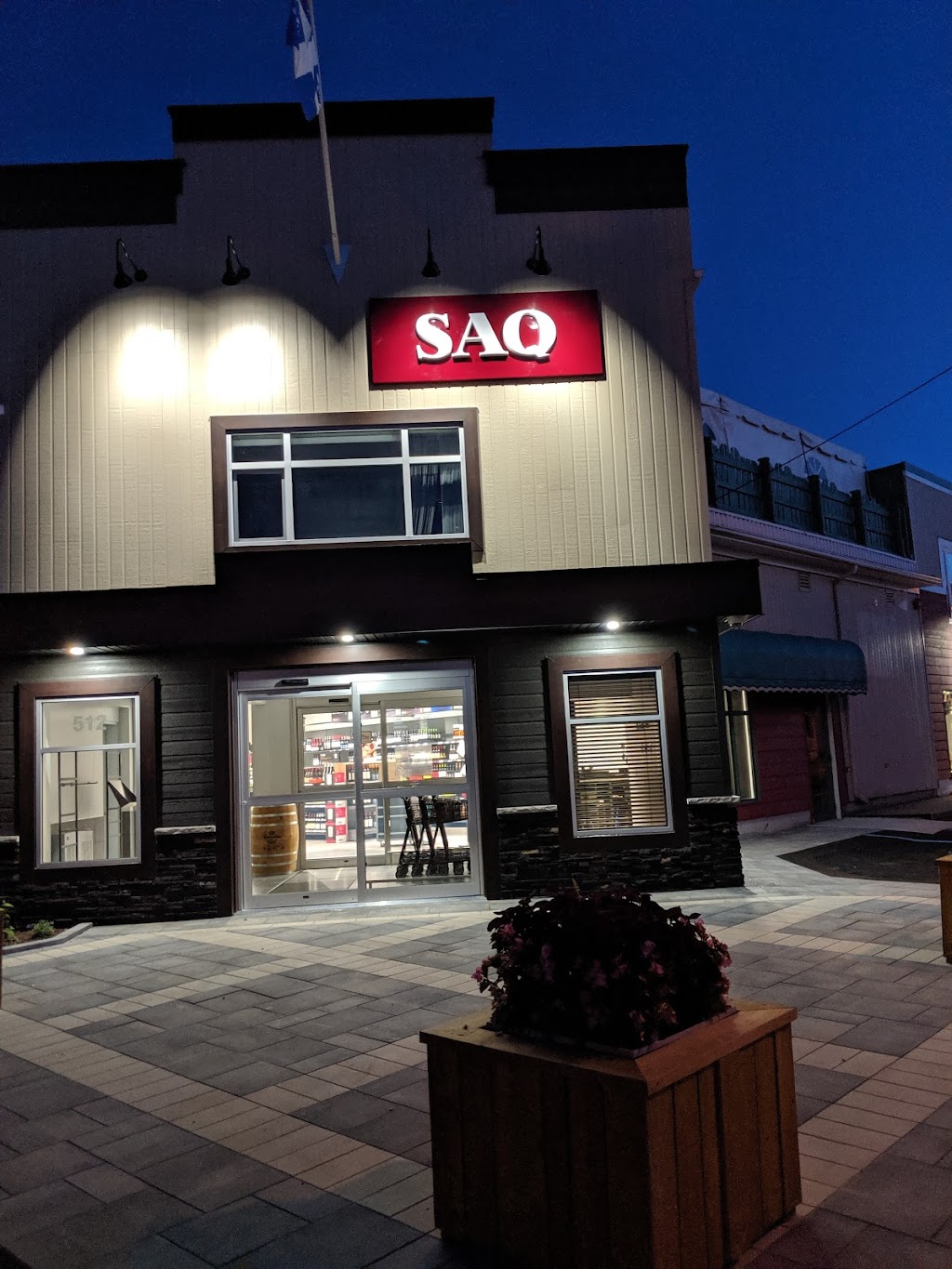 SAQ | 512 Rue du Moulin, Saint-Tite, QC G0X 3H0, Canada | Phone: (418) 365-6137