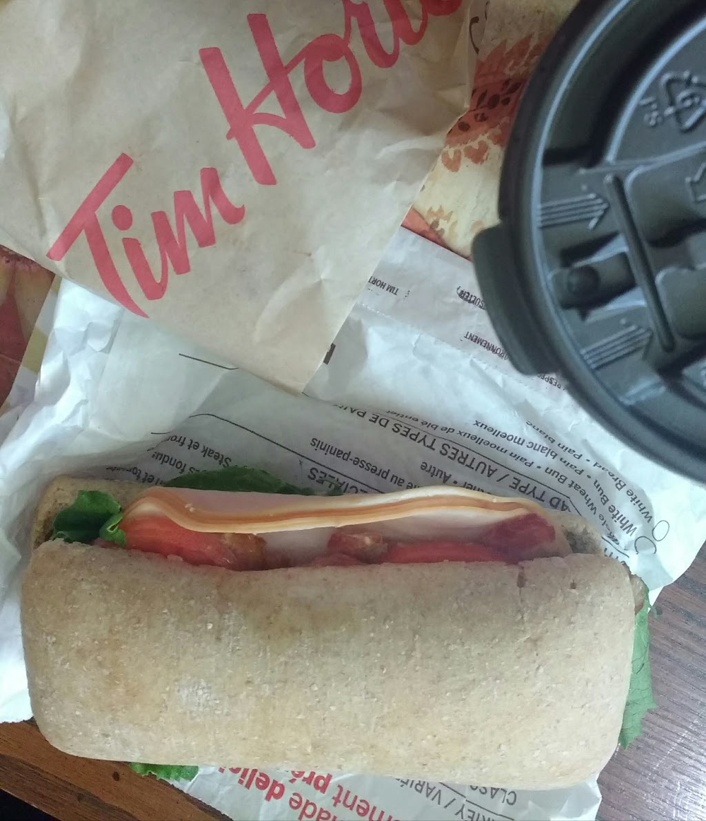 Tim Hortons | 60 McNaughton Ave, Wallaceburg, ON N8A 1R9, Canada | Phone: (519) 627-3999