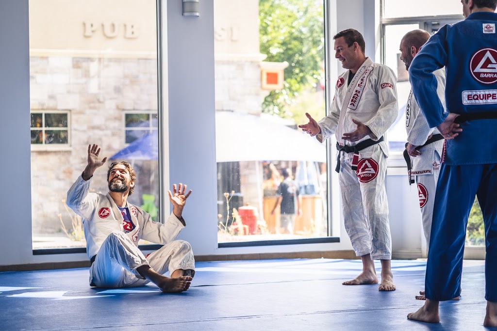 Gracie Barra Sainte-Anne-de-Bellevue | 37 Rue Sainte-Anne, Sainte-Anne-de-Bellevue, QC H9X 1L4, Canada | Phone: (514) 436-1087