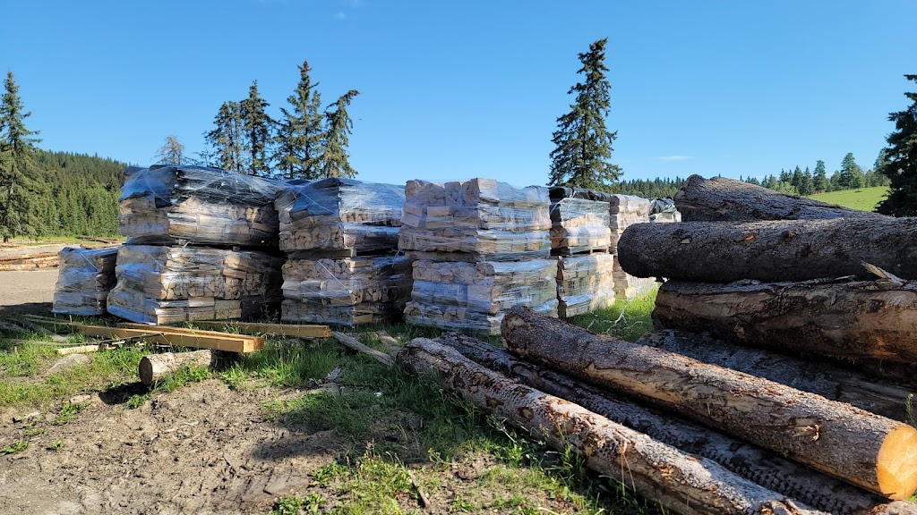 Brooks Sawmill | RR 55a, MD of Rocky View, Cochrane, AB T4C 1A5, Canada | Phone: (403) 932-3990