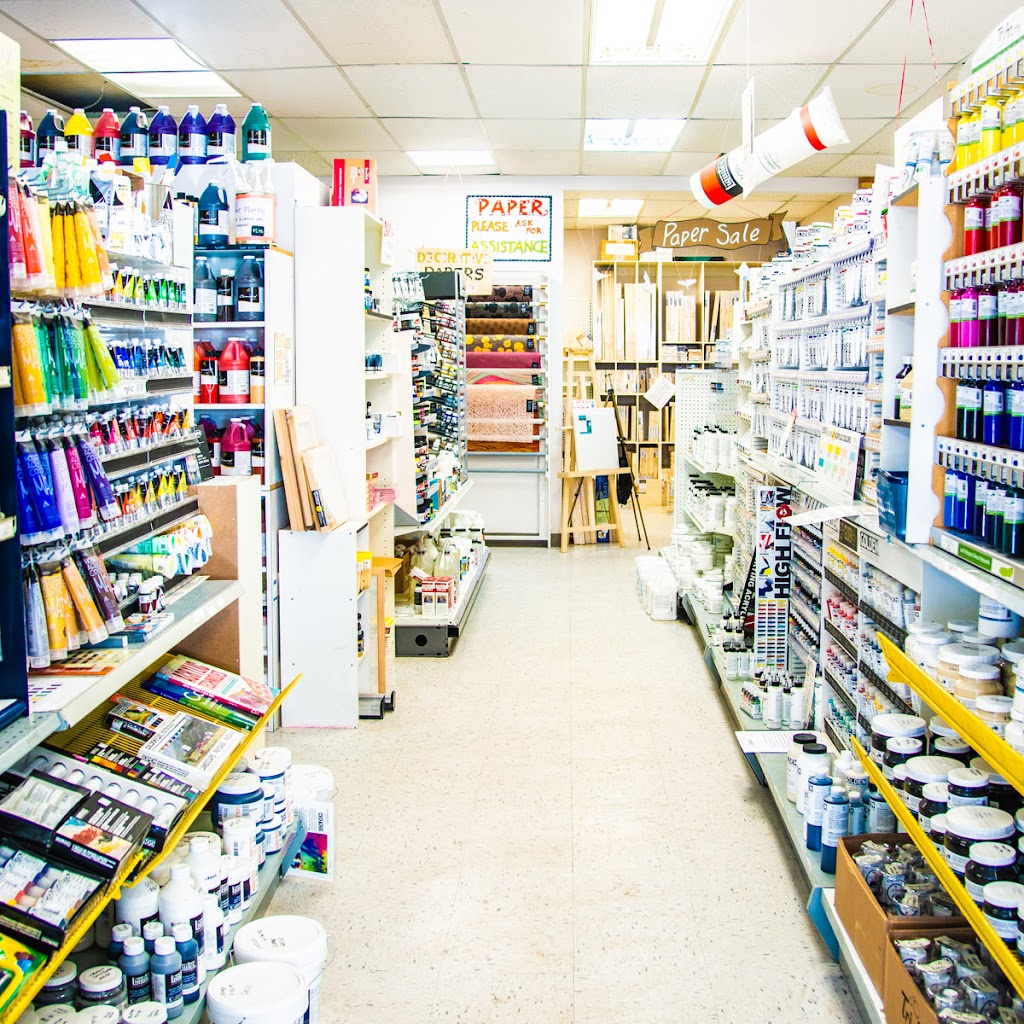 Inglewood Art Supplies | 646 1 Ave NE, Calgary, AB T2E 0B6, Canada | Phone: (403) 265-8961